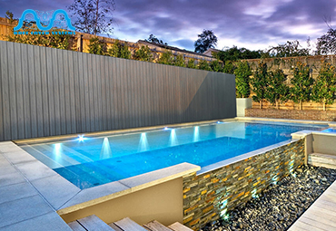 折叠系列泳池SPA覆盖系统